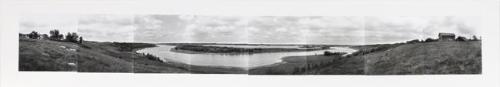 South Saskatchewan River South of Fish Creek