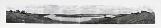 South Saskatchewan River South of Fish Creek