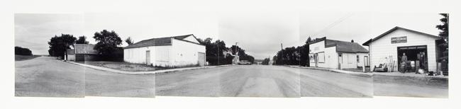 Main Street, Tway, SK