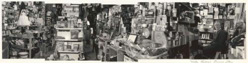 Inside Victor Prytula’s General Store, Tway