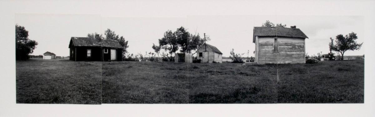 Ukranian Village, Fish Creek, SK