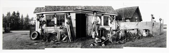 John Marko’s Inherited Black Smith Shop