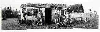 John Marko’s Inherited Black Smith Shop