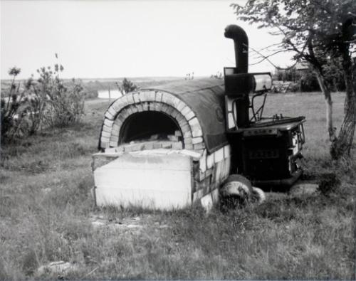 Ukrainian Oven