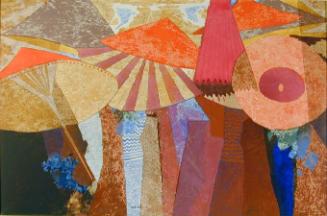 Sun Umbrellas, Sabrah