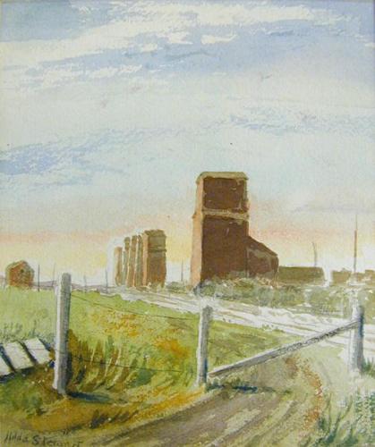 Untitled (elevators)