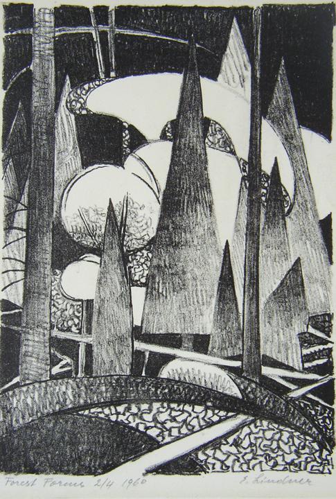 © Estate of Ernest Lindner. Copyright Visual Arts-CARCC, 2021