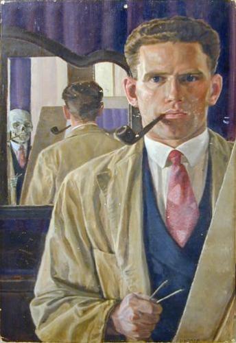 © Estate of Ernest Lindner. Copyright Visual Arts-CARCC, 2021