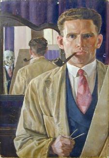 © Estate of Ernest Lindner. Copyright Visual Arts-CARCC, 2021