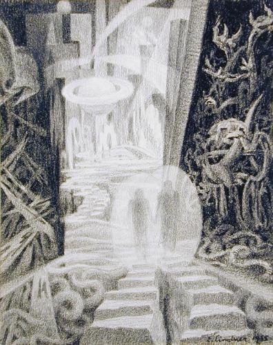 © Estate of Ernest Lindner. Copyright Visual Arts-CARCC, 2021