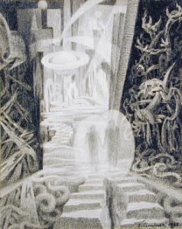 © Estate of Ernest Lindner. Copyright Visual Arts-CARCC, 2021