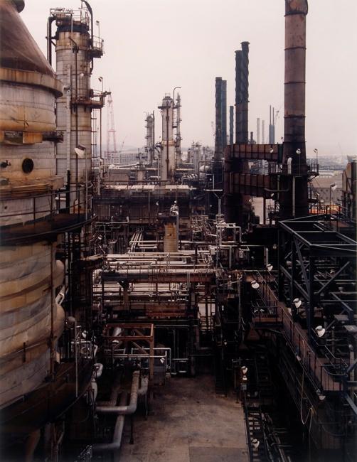 Oil Refinery #18, Saint John, New Brunswick