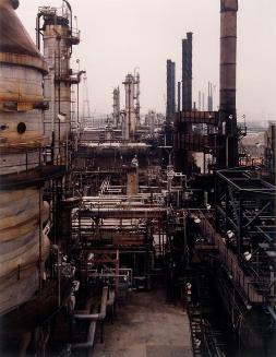 Oil Refinery #18, Saint John, New Brunswick