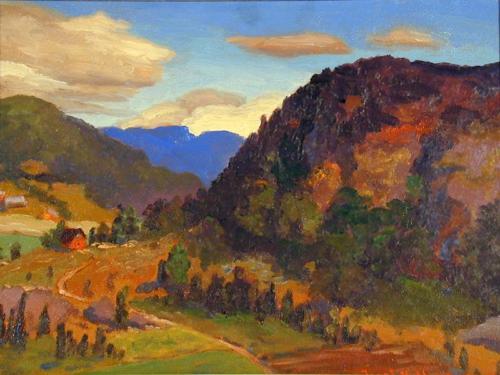 Laurentian Mountain