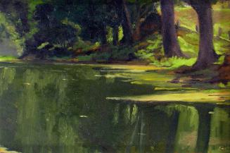 Copland's Mill Pond, Pentanguishene