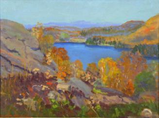 Haliburton in Autumn