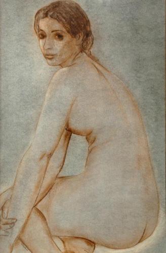 Untitled (nude)