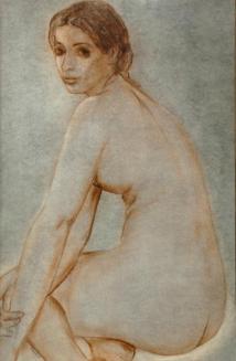 Untitled (nude)
