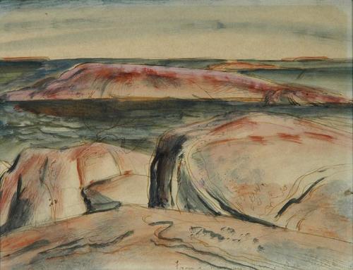 Untitled (rocks)