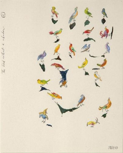 © Tony Urquhart. Copyright Visual Arts-CARCC, 2021