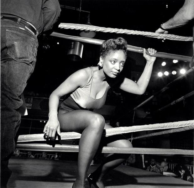 Boxing, Blue Horizon, Philadelphia #12-33