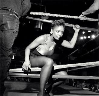 Boxing, Blue Horizon, Philadelphia #12-33