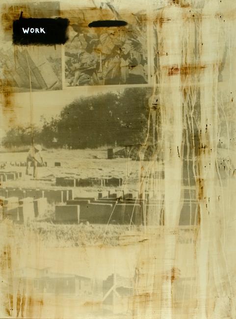 © Estate of Carl Beam. Copyright Visual Arts-CARCC, 2021