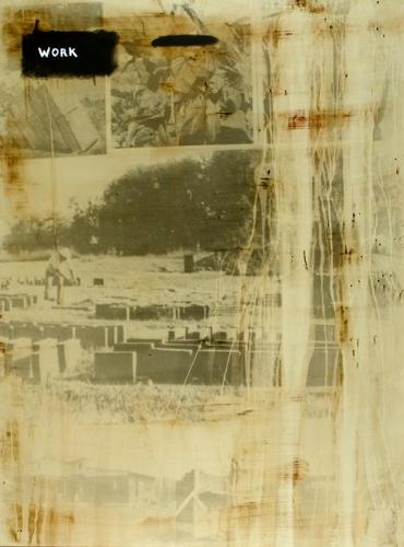 © Estate of Carl Beam. Copyright Visual Arts-CARCC, 2021
