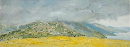 Slumber (Waterton from Prince of Wales Hotel)
