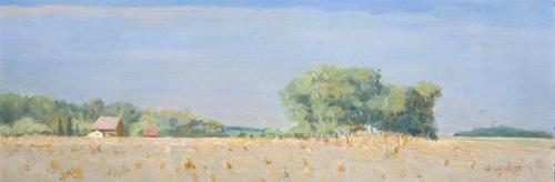 Parkland Pasture