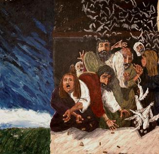 Expulsion From The Temple