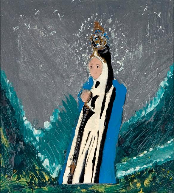 Untitled (priest)