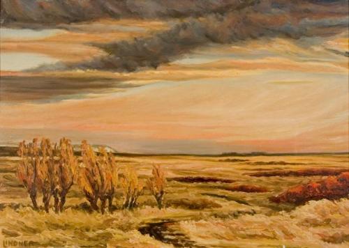 © Estate of Ernest Lindner. Copyright Visual Arts-CARCC, 2021