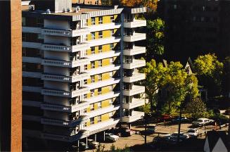 My World: 15th Floor, 430 5th Ave. N., Dorchester Towers, 337 6th Ave. N., August 2004