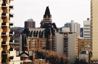 My World: 15th Floor, 430 5th Ave. N. Bessborough, Spadina Cres., May 2004