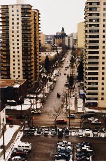 My World: 15th Floor, Roof - 430 5th Ave. N.,  April 2004