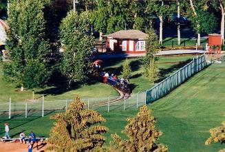 My World: 15th Floor, Roof 430 5th Ave. N., Kinsmen Park, August 2003