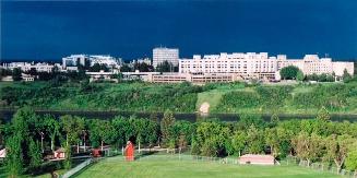 My World: 15th Floor, 430 5th Ave. N., Kinsmen Park & U of S, June 2005