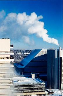 My World: 15th Floor, 430 5th Ave. N., City Hospital, January, 2005
