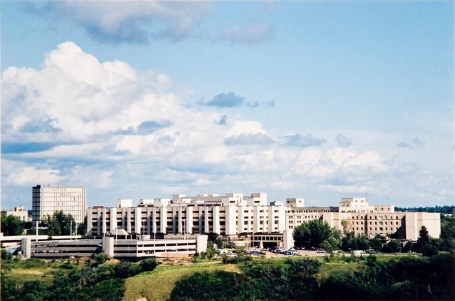 My World: 14th Floor, 430 5th Ave. N. University of Saskatchewan July 2003