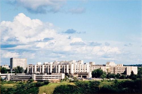 My World: 14th Floor, 430 5th Ave. N. University of Saskatchewan July 2003