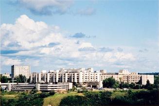 My World: 14th Floor, 430 5th Ave. N. University of Saskatchewan July 2003