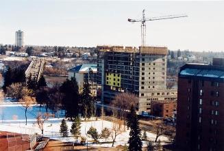 My World: 15th Floor, 430 5th Ave. N. Parkville Manor- Senior high-rise, October 2004