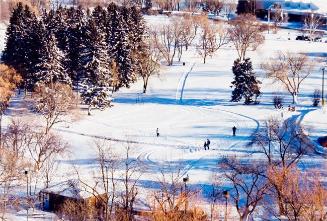 My World: 14th Floor, 430 5th Ave. N., Kinsmen Park, March 2003