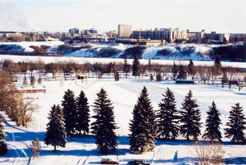 My World: 14th Floor, 430 5th Ave. N., Kinsmen Park, March 2003