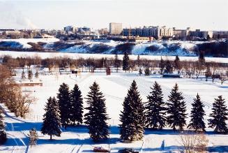 My World: 14th Floor, 430 5th Ave. N., Kinsmen Park, March 2003