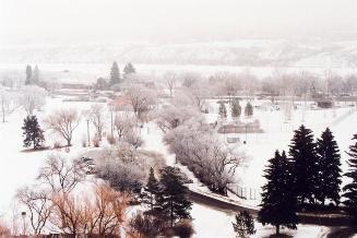 My World: 15th Floor, Roof - 430 5th Ave. N., Kinsmen Park, February 2004
