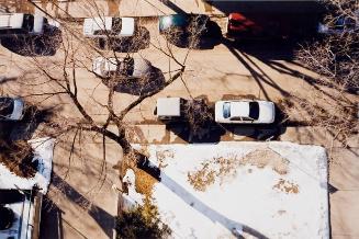 My World: 15th Floor, 430 5th Ave. N., Entrance - Park Avenue, April 2004