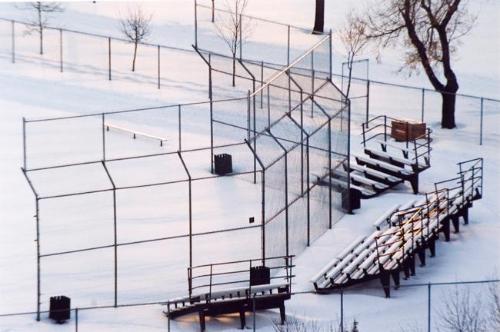 My World: 15th Floor, Roof - 430 5th Ave. N., Kinsmen Park, February 2004
