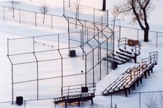 My World: 15th Floor, Roof - 430 5th Ave. N., Kinsmen Park, February 2004
